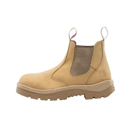 Steel Blue Women's Hobart Steel Toe Cap Safety Boot