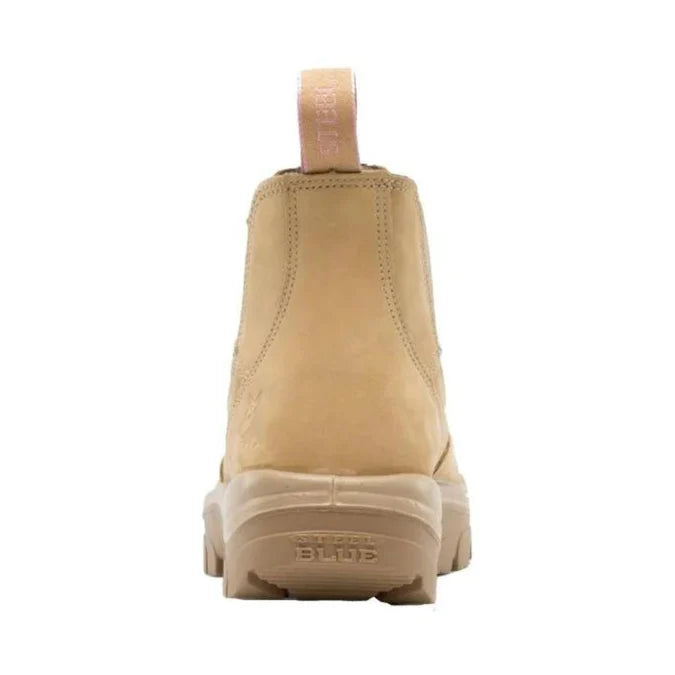 Steel Blue Women's Hobart Steel Toe Cap Safety Boot