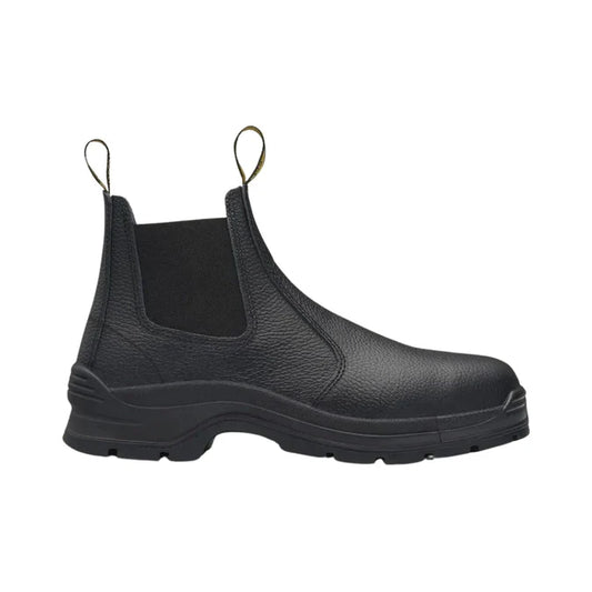 Blundstone Unisex Elastic Sided Leather Safety Boots