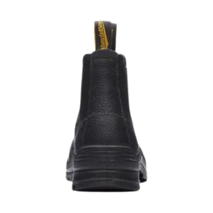 Blundstone Unisex Elastic Sided Leather Safety Boots