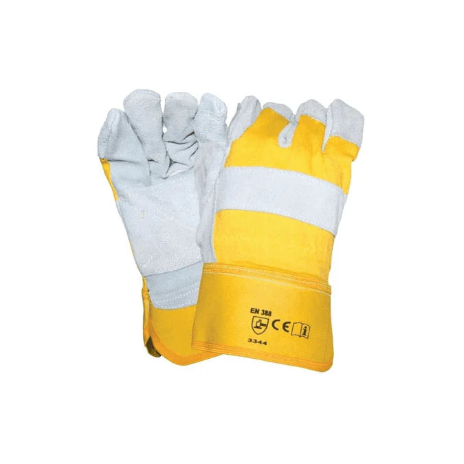 Polishers Leather Glove - pack of 12