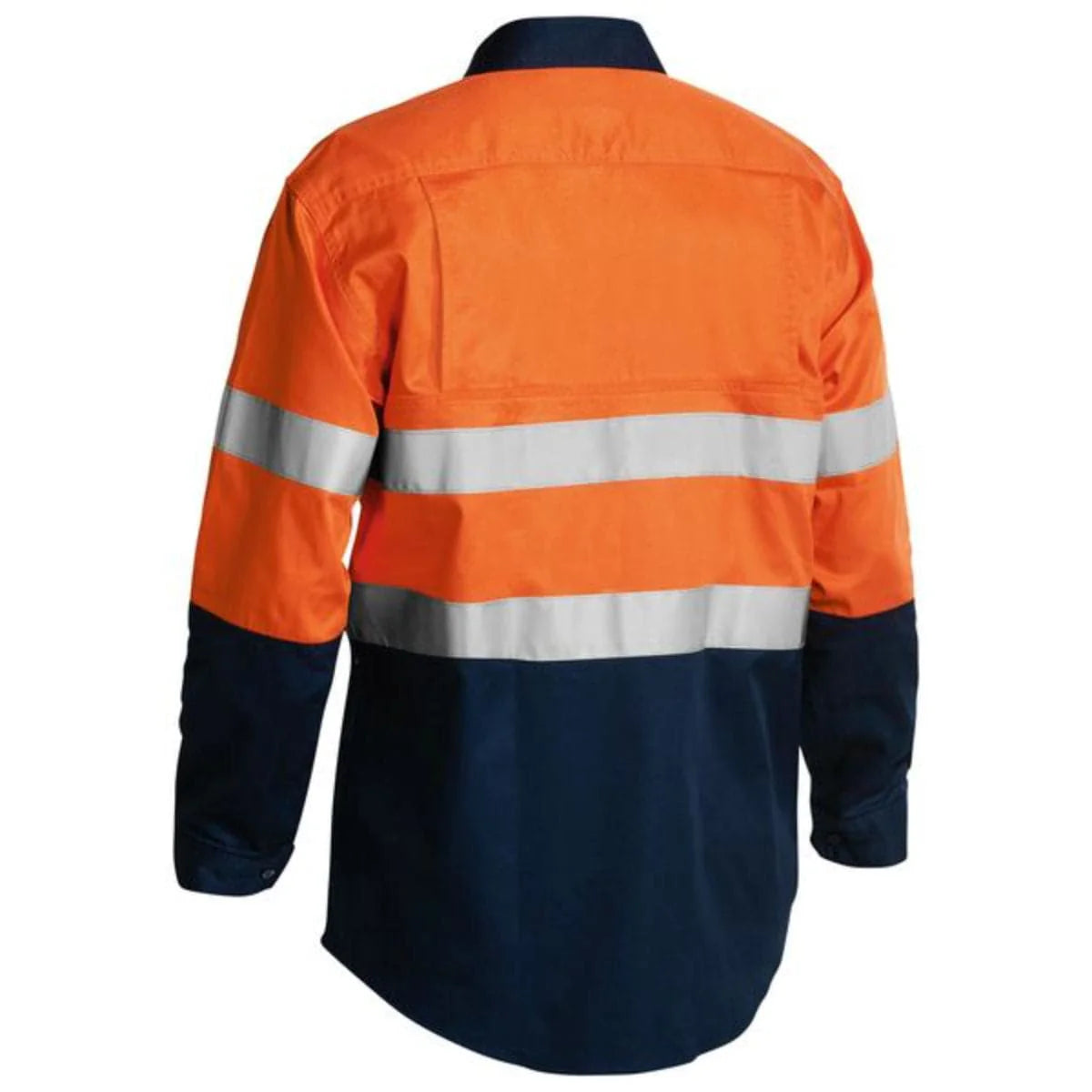 Bisley Taped Hi Vis Cool Lightweight Shirt