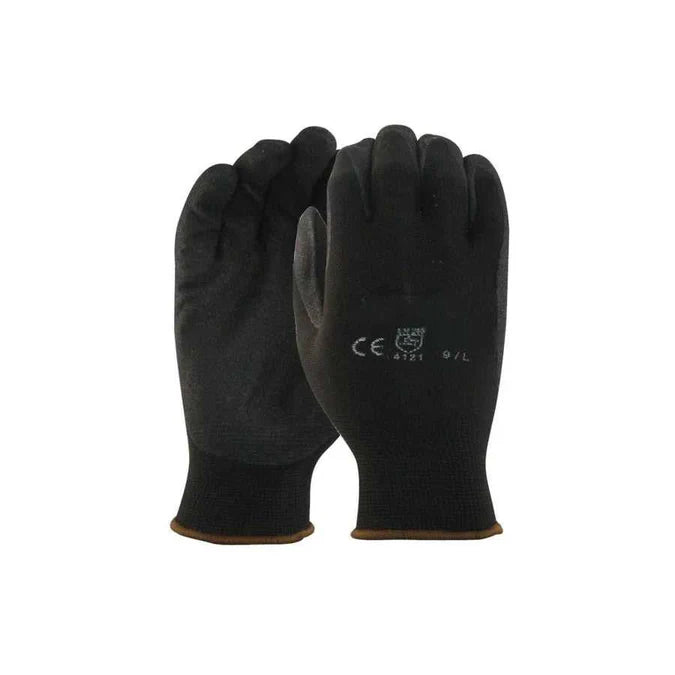 Razor Nitrile Sandy Grip Glove - pack of 12