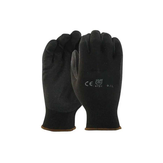 Razor Nitrile Sandy Grip Glove - pack of 12