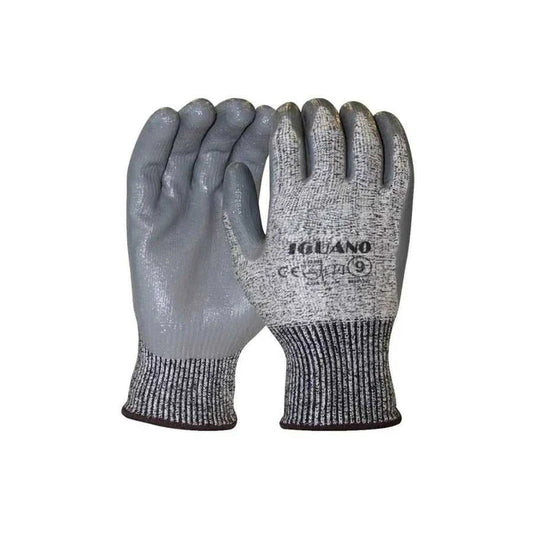 Iguano Cut 3 Nitrile Glove - pack of 12