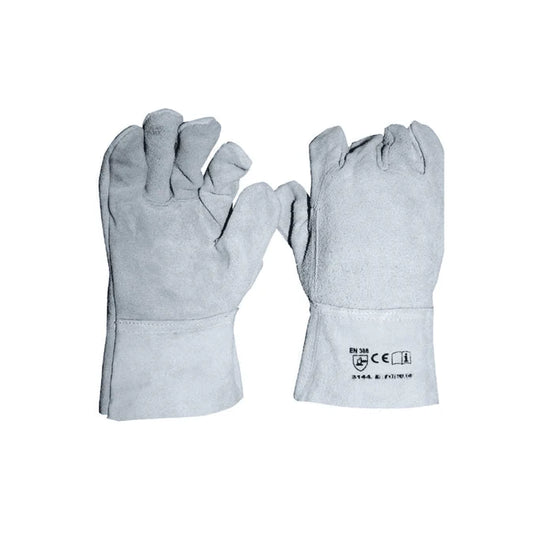 Chrome Leather Glove - pack of 12