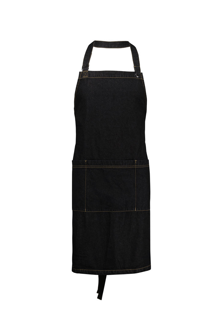 Clout Apron Dark Blue
