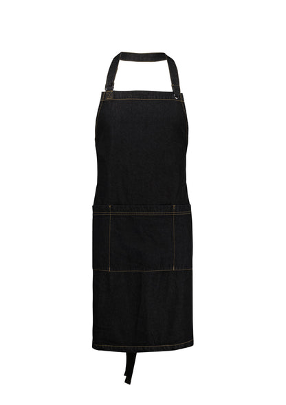 Clout Apron Dark Blue