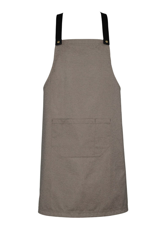 Urban Bib Straps Green