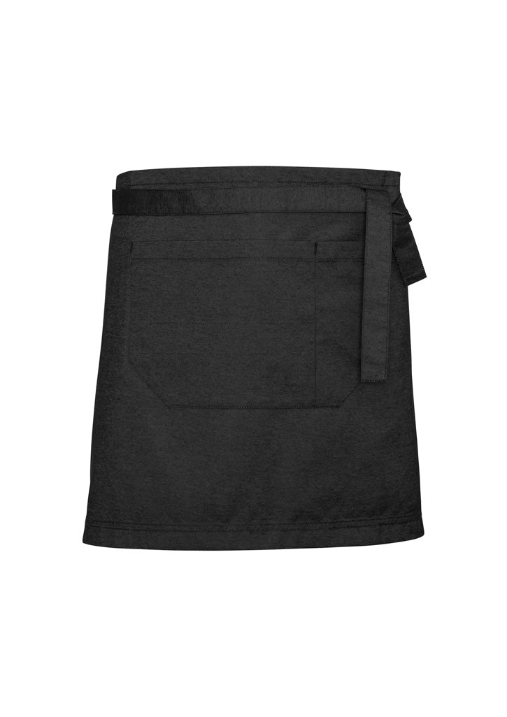 Urban Waist Apron Black