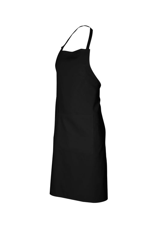 Bib Apron Orange