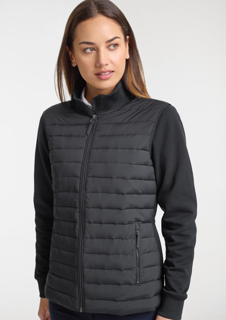 Womens Tailor Jacket Navy
