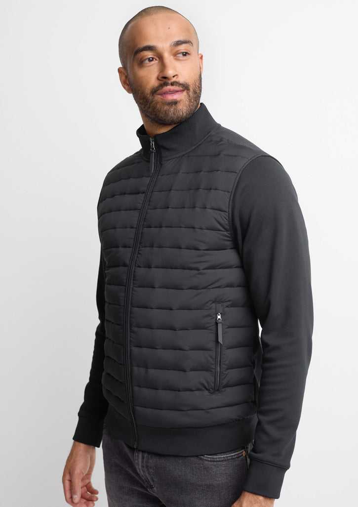 Mens Tailor Jacket Black