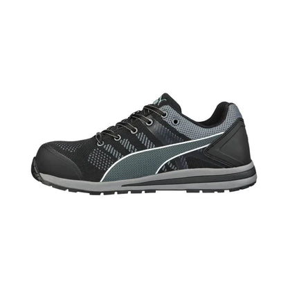 Puma Elevate Knit Safety Shoe Black
