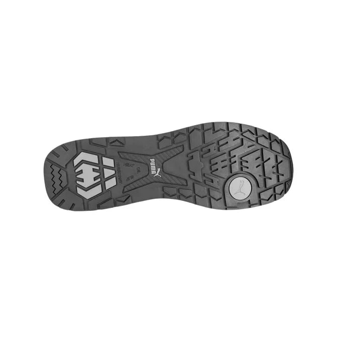 Puma Elevate Knit Safety Shoe Black