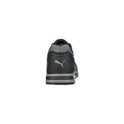 Puma Elevate Knit Safety Shoe Black