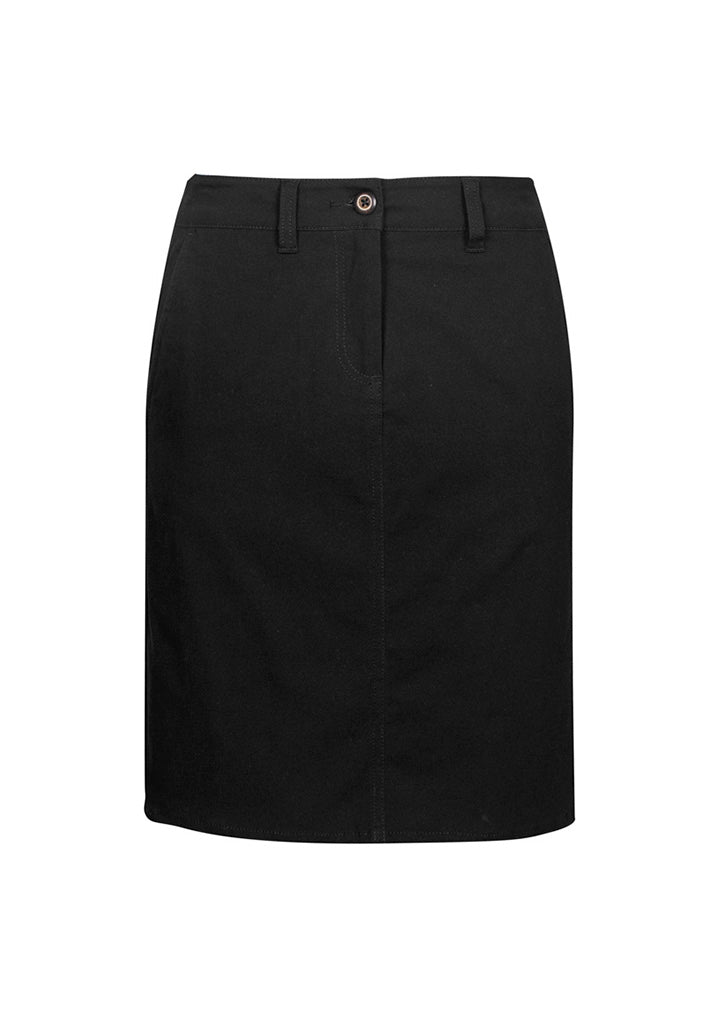Womens Lawson Skirt Grey
