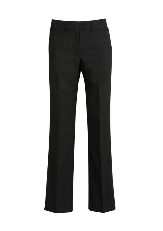 Womens Classic Pant Charcoal Marle
