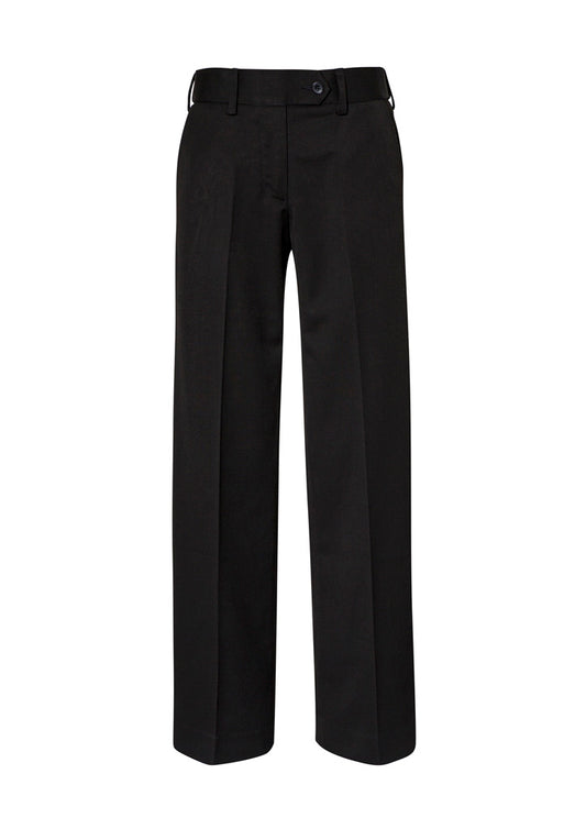 Womens Detroit Pant Black