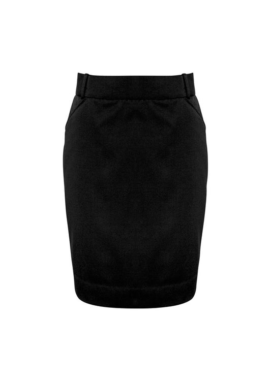 Womens Detroit Skirt Black