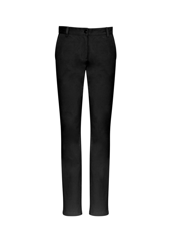 Womens Lawson Chino Pant Dark Stone