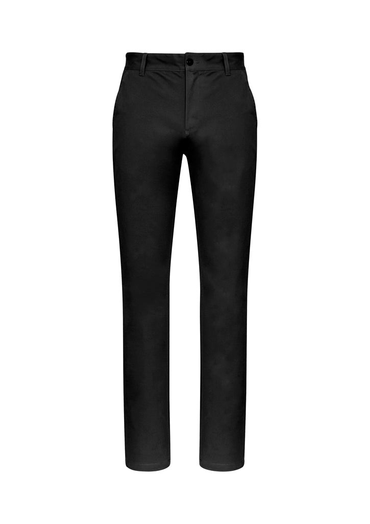 Mens Lawson Chino Pant Dark Stone