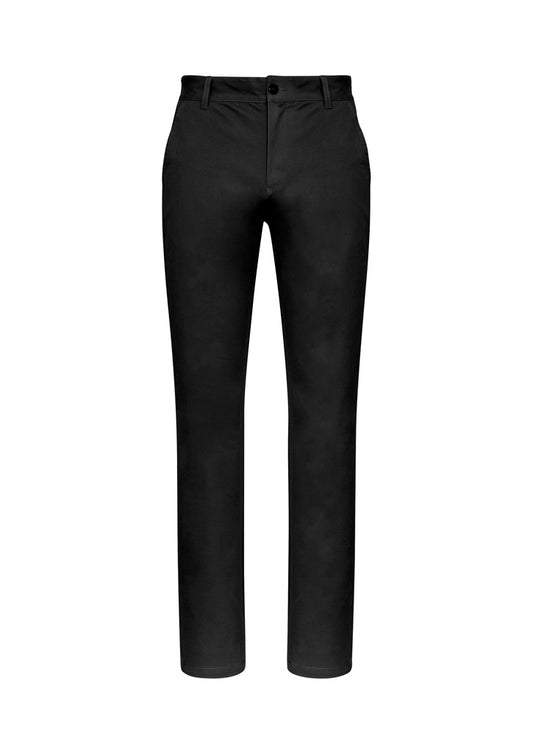 Mens Lawson Chino Pant Dark Stone