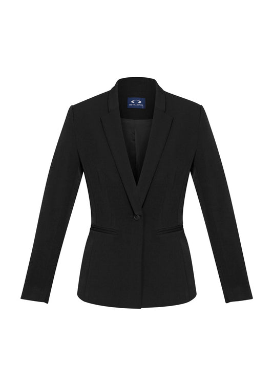 Womens Bianca Jacket Navy