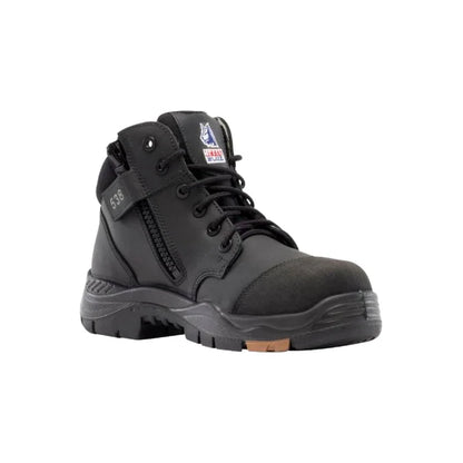 Steel Blue Parkes Zip Composite Safety Boot