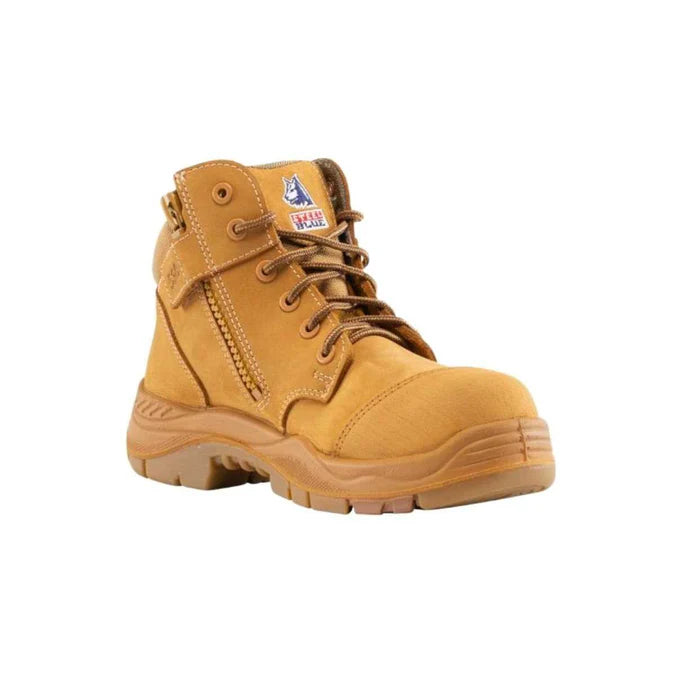 Steel Blue Parkes Zip Composite Safety Boot