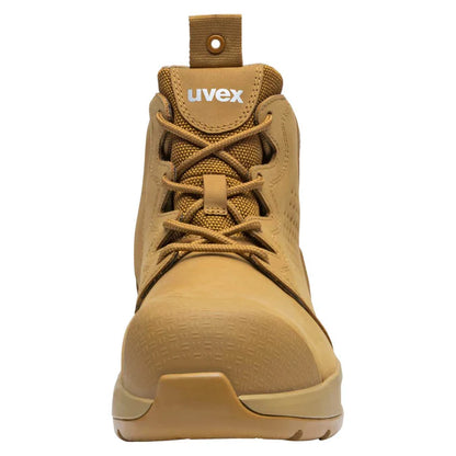uvex 3 X-Flow Zip Side Work Boot