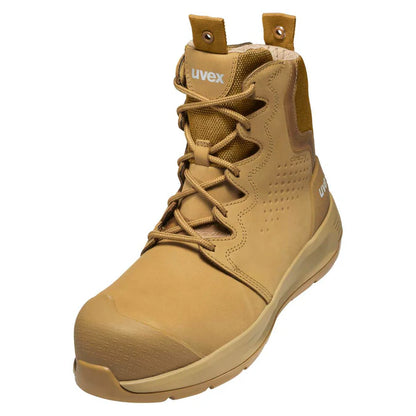 uvex 3 X-Flow Zip Side Work Boot