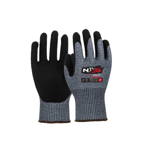 NXG™ Cut F Heavy Duty Nitrile Glove - pack of 12