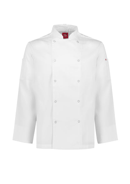Mens Zest Long Sleeve Jacket