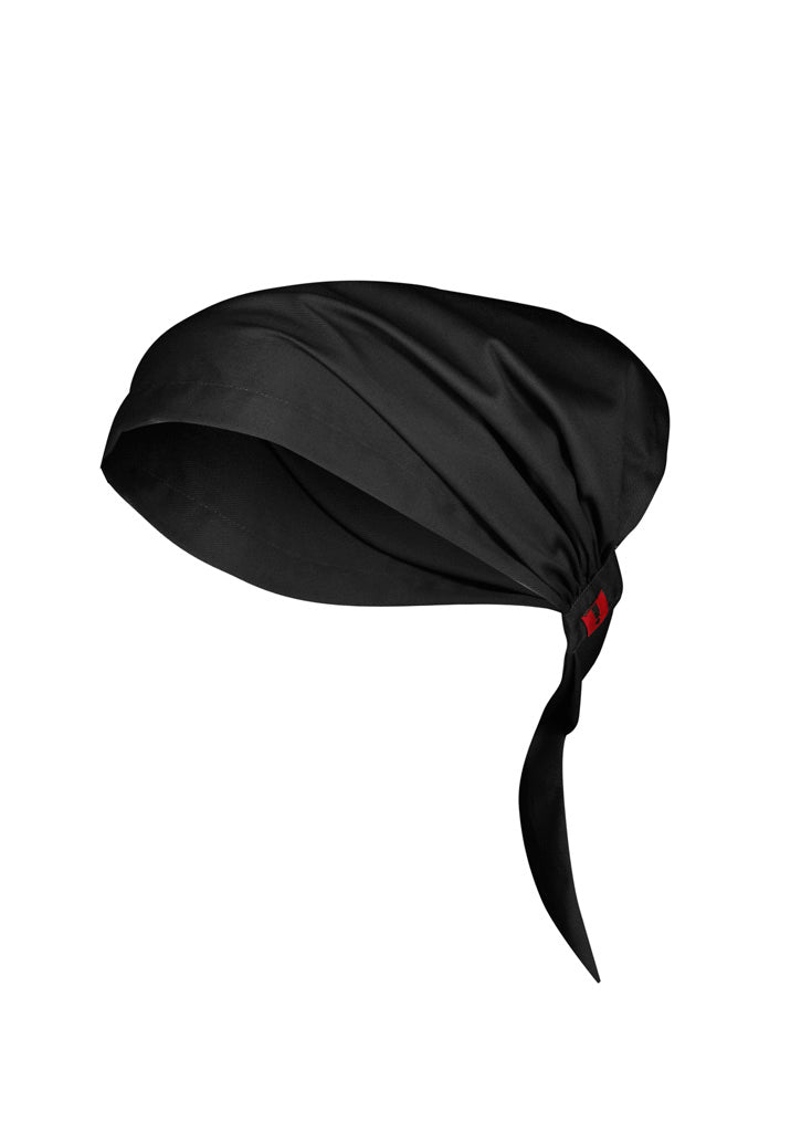 Twist Chef Bandana Red