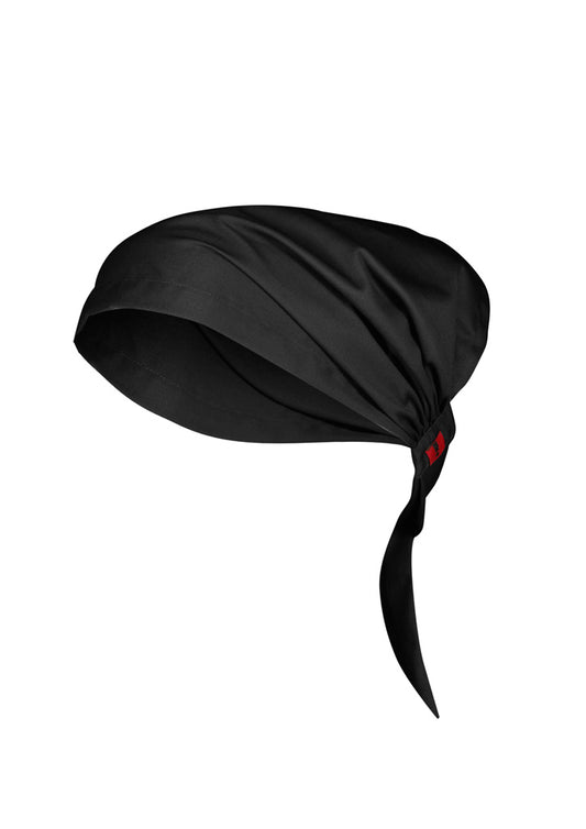 Twist Chef Bandana Red