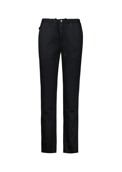 Womens Saffron Chef Flex Pant Black