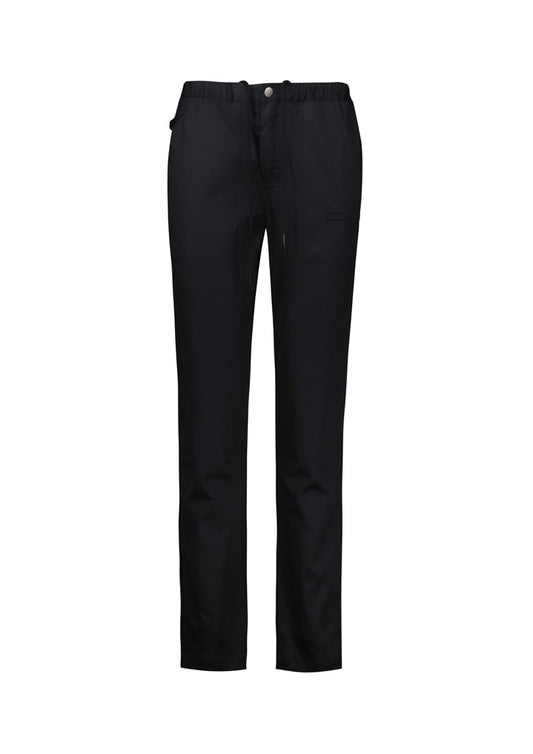 Womens Saffron Chef Flex Pant Black