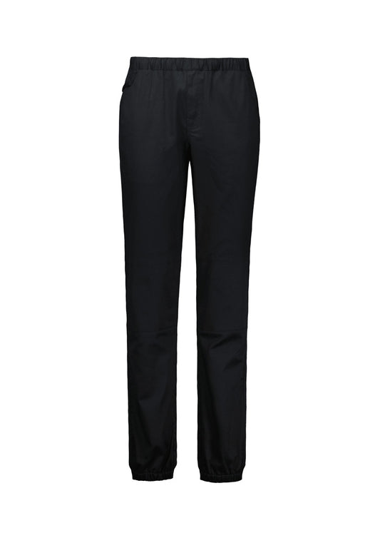 Womens Cajun Chef Jogger Pant Black