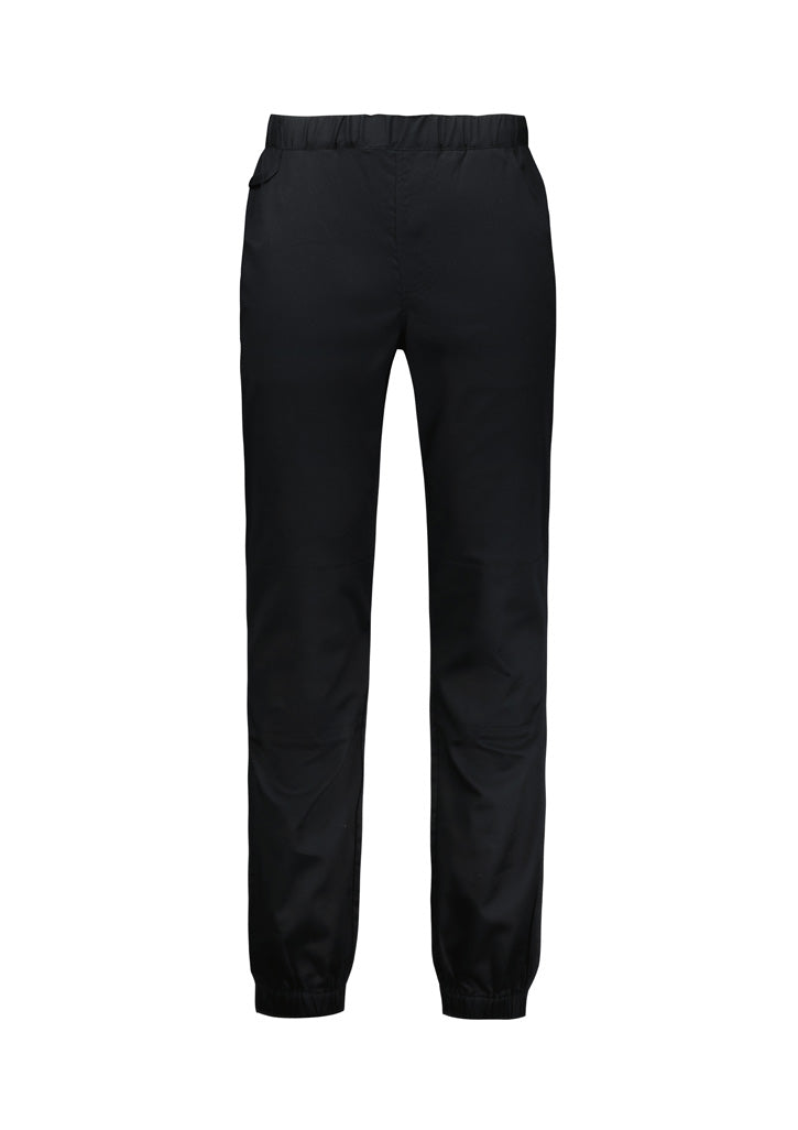 Mens Cajun Chef Jogger Pant Black