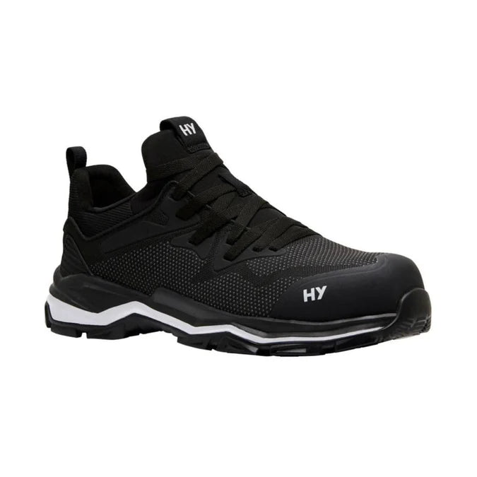 Hard Yakka Icon Lightweight Composite Toe Bumper Memory Foam Black