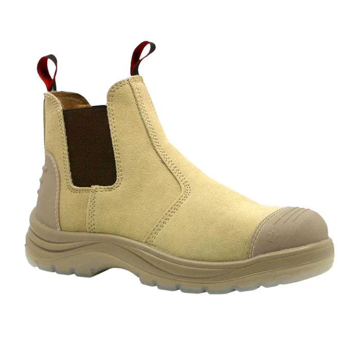 KingGee Wills Gusset Boot