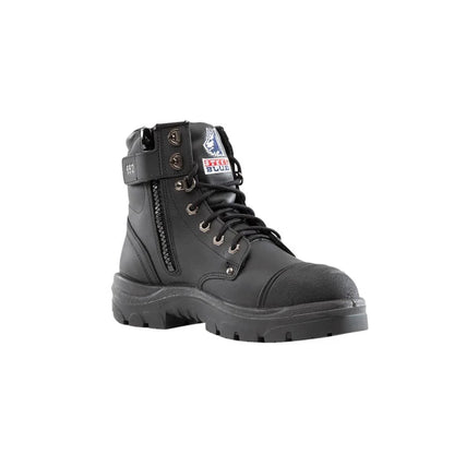 Steel Blue Argyle® Zip Scuff Cap Safety Boot