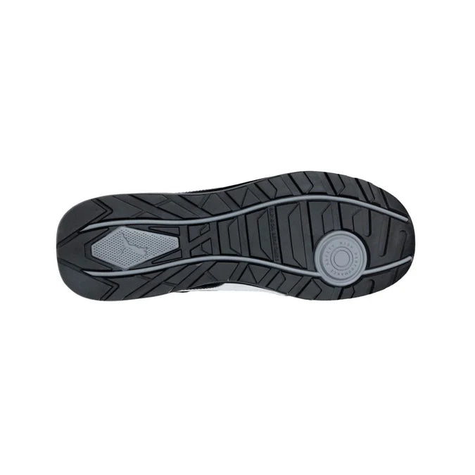 Puma Airtwist Safety Shoe Black/White
