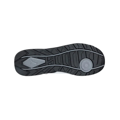 Puma Airtwist Safety Shoe Black/White