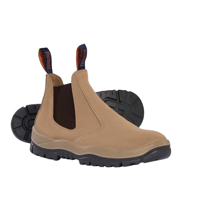 Mongrel Elastic Sided Boot