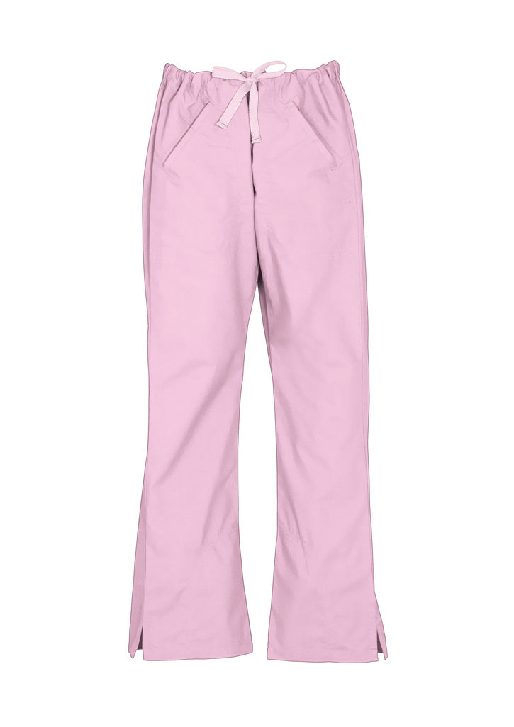 Womens Classic Scrub Pant Mid Blue