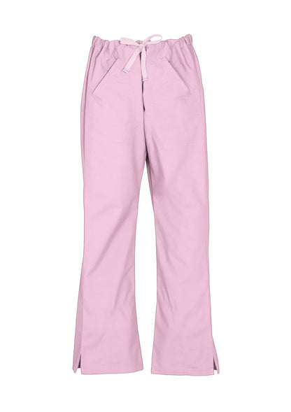 Womens Classic Scrub Pant Mid Blue