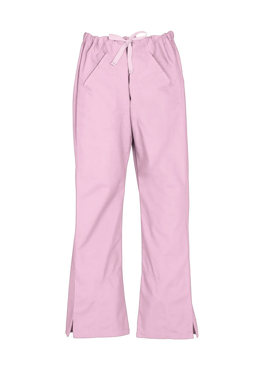 Womens Classic Scrub Pant Mid Blue
