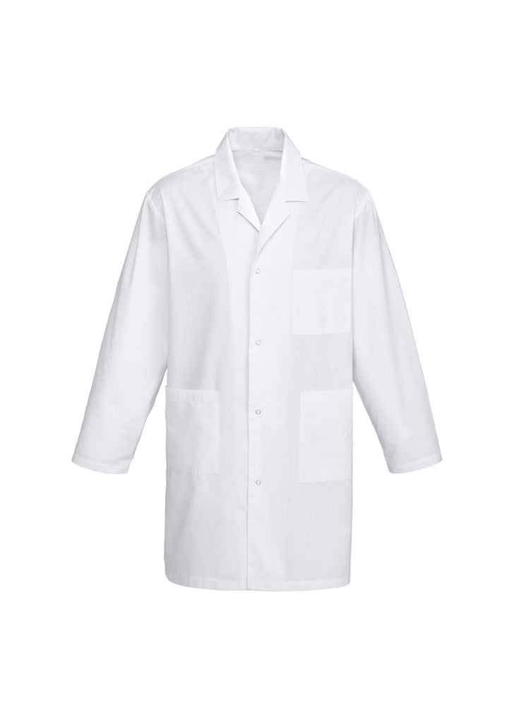 Lab Coat White